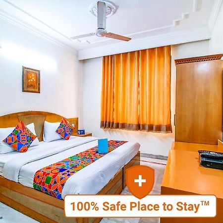 Fabhotel Ashu Palace Karol Bagh Delhi  Luaran gambar