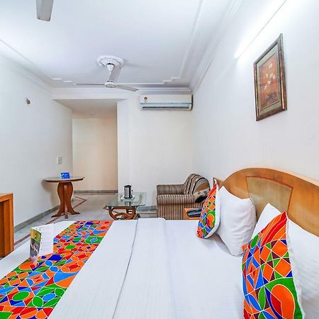Fabhotel Ashu Palace Karol Bagh Delhi  Luaran gambar