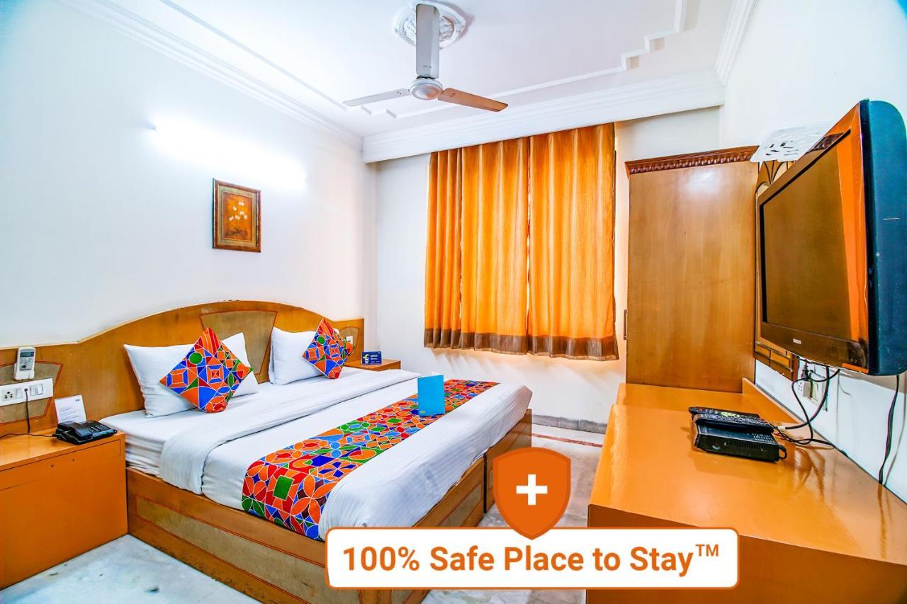 Fabhotel Ashu Palace Karol Bagh Delhi  Luaran gambar