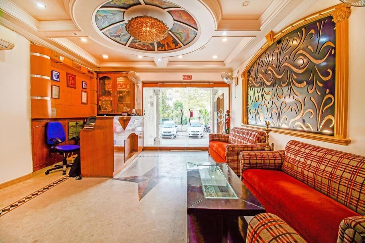 Fabhotel Ashu Palace Karol Bagh Delhi  Luaran gambar