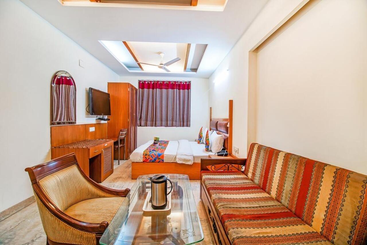 Fabhotel Ashu Palace Karol Bagh Delhi  Luaran gambar