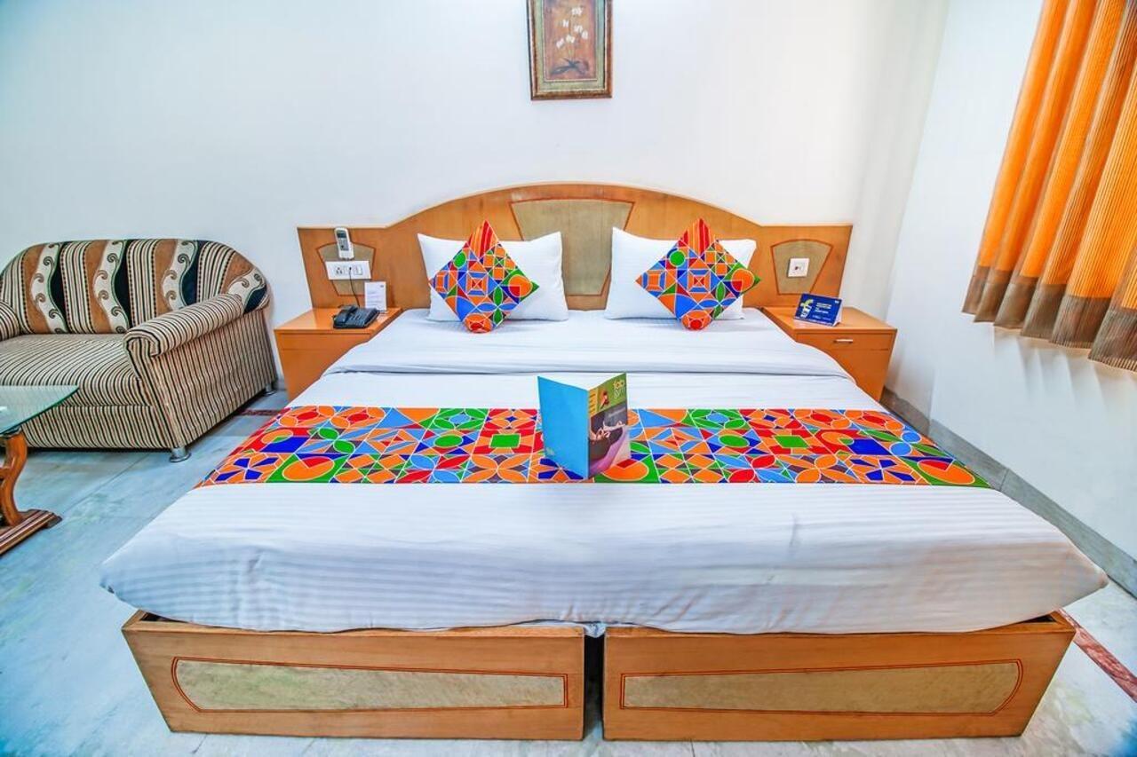 Fabhotel Ashu Palace Karol Bagh Delhi  Luaran gambar