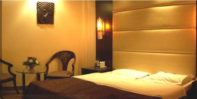 Fabhotel Ashu Palace Karol Bagh Delhi  Bilik gambar