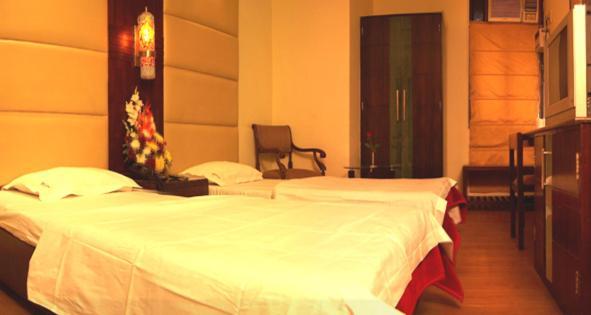 Fabhotel Ashu Palace Karol Bagh Delhi  Bilik gambar