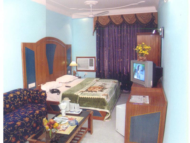 Fabhotel Ashu Palace Karol Bagh Delhi  Luaran gambar
