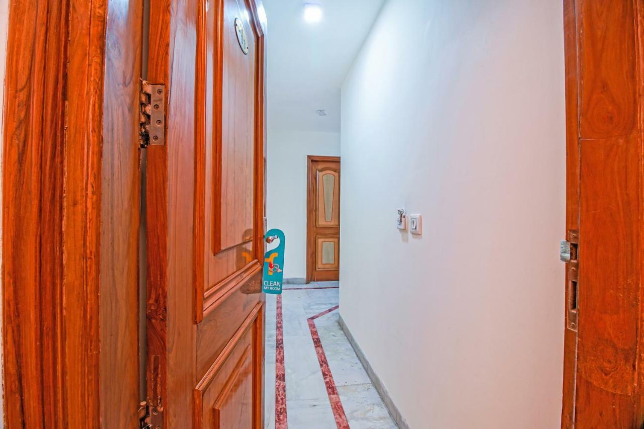Fabhotel Ashu Palace Karol Bagh Delhi  Luaran gambar