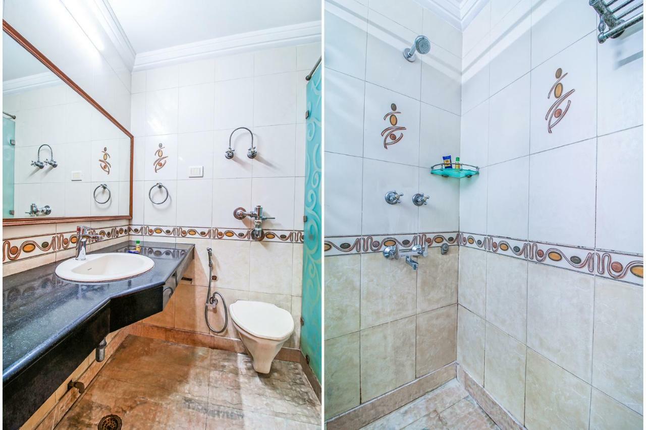 Fabhotel Ashu Palace Karol Bagh Delhi  Luaran gambar