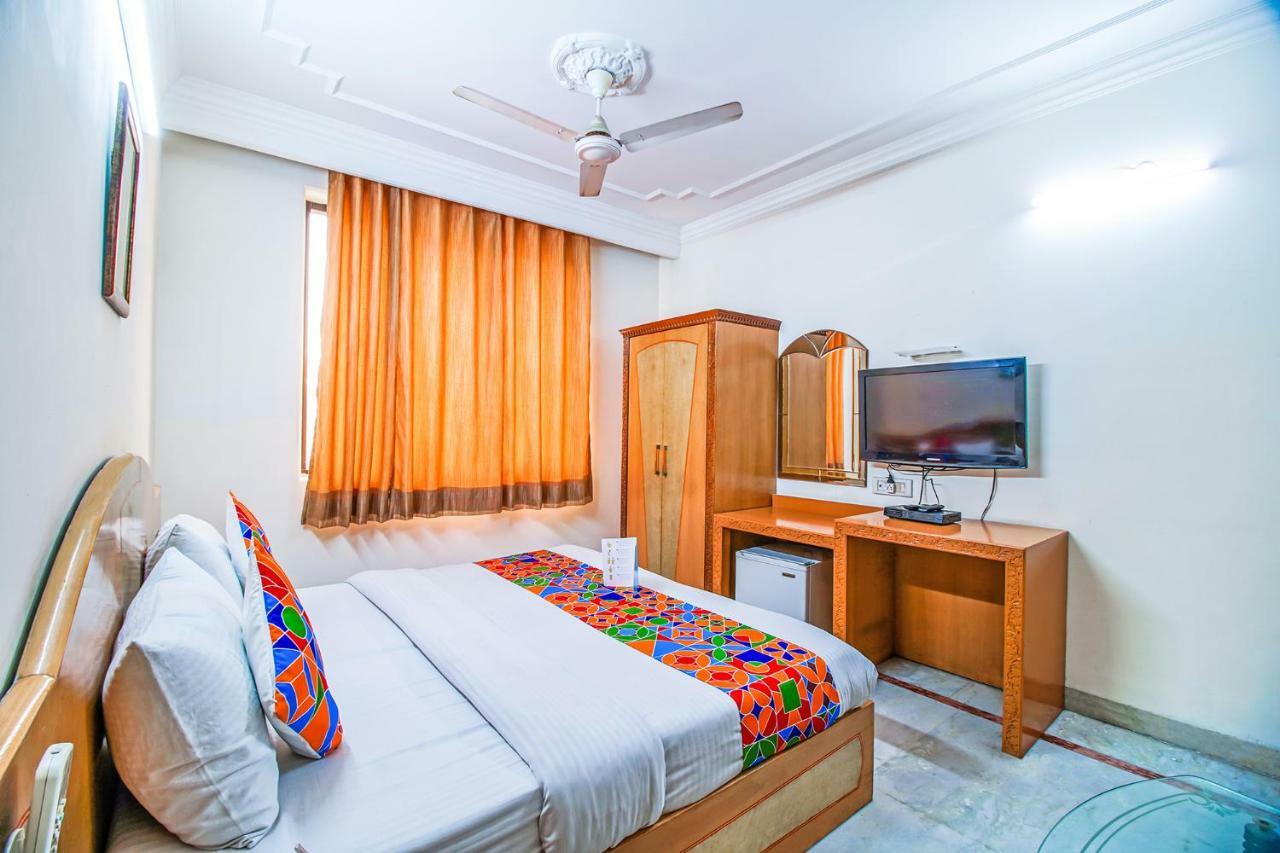 Fabhotel Ashu Palace Karol Bagh Delhi  Luaran gambar