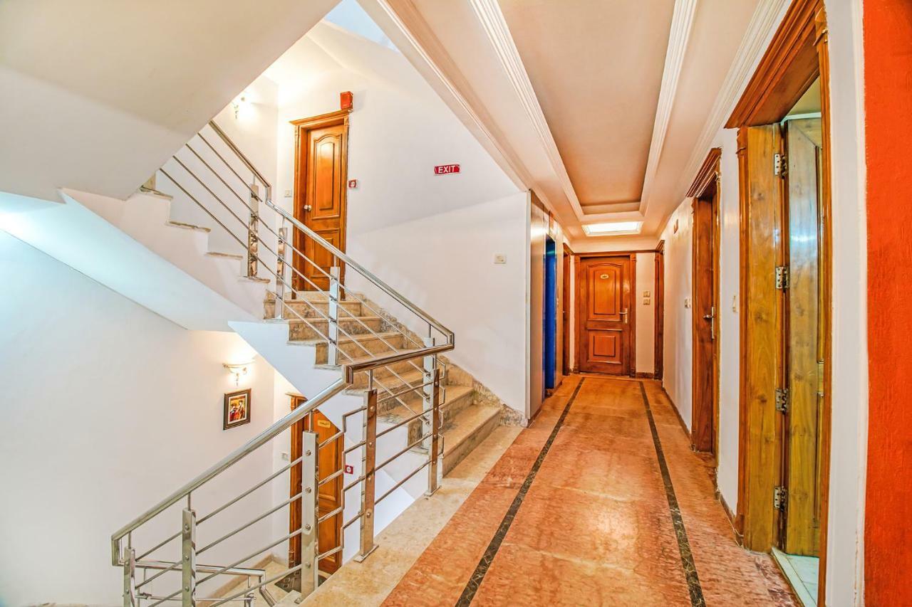 Fabhotel Ashu Palace Karol Bagh Delhi  Luaran gambar