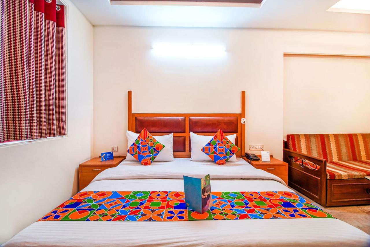 Fabhotel Ashu Palace Karol Bagh Delhi  Luaran gambar