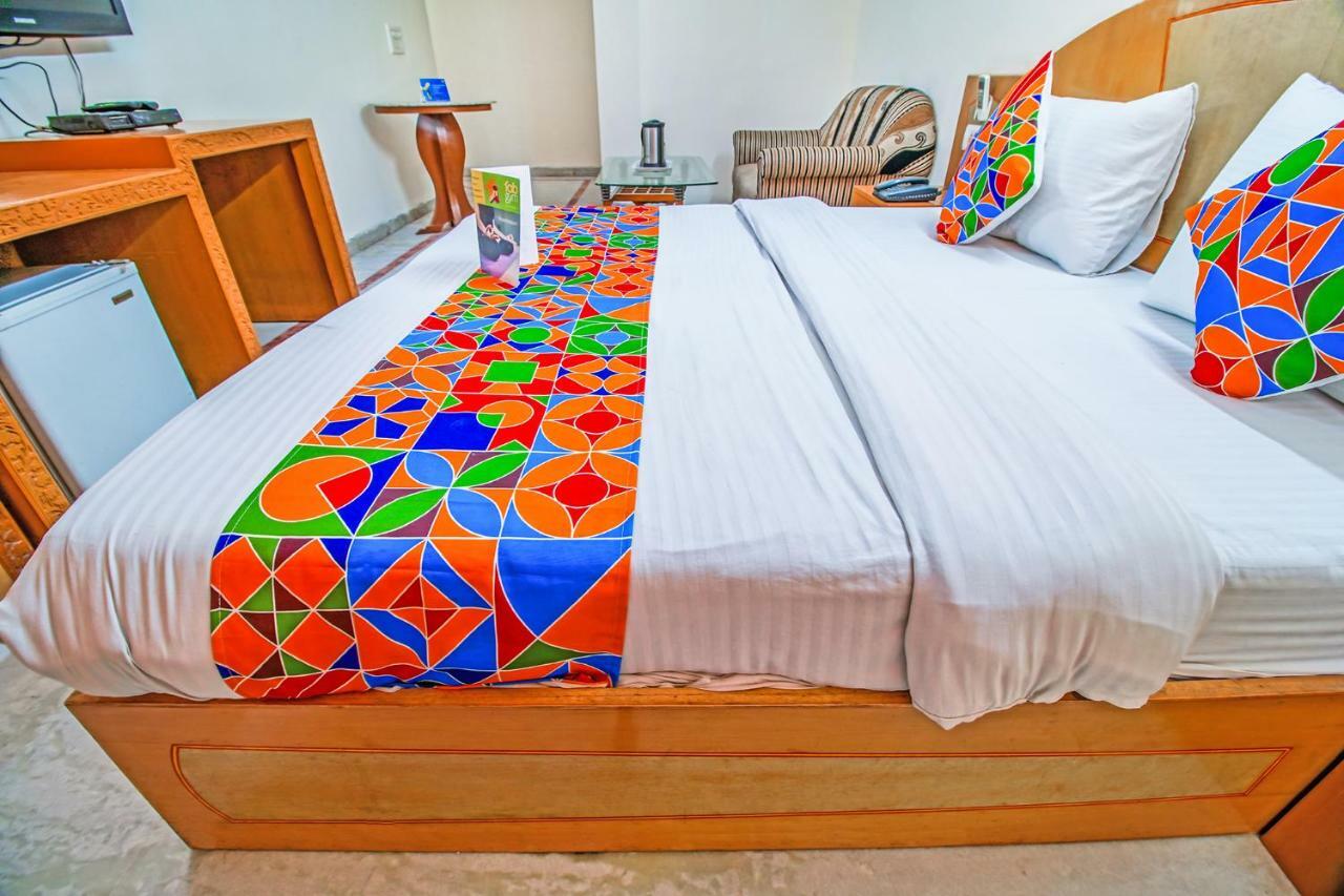 Fabhotel Ashu Palace Karol Bagh Delhi  Luaran gambar