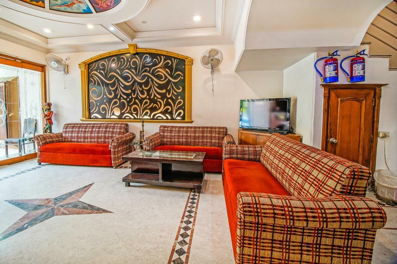 Fabhotel Ashu Palace Karol Bagh Delhi  Luaran gambar