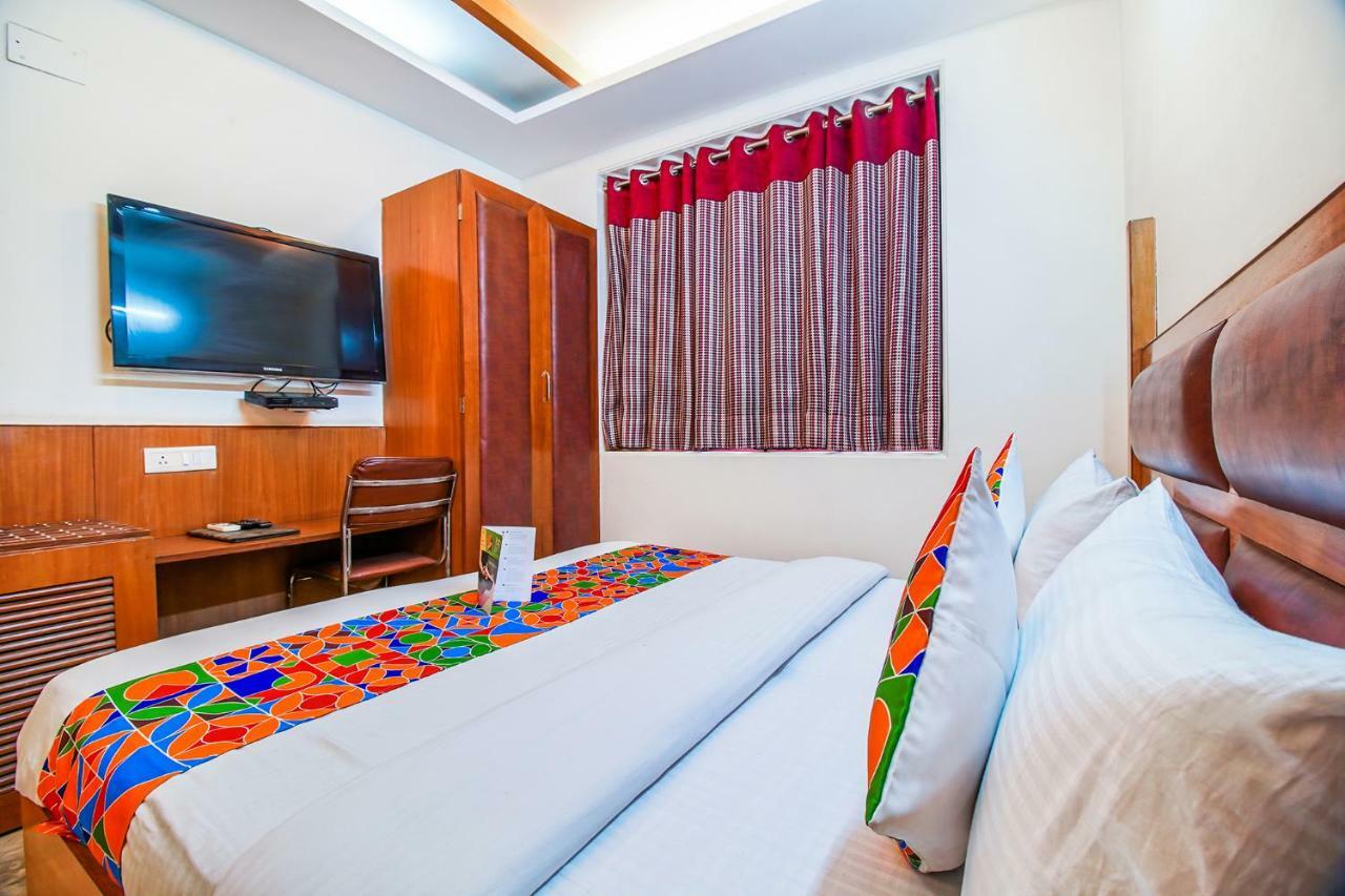 Fabhotel Ashu Palace Karol Bagh Delhi  Luaran gambar