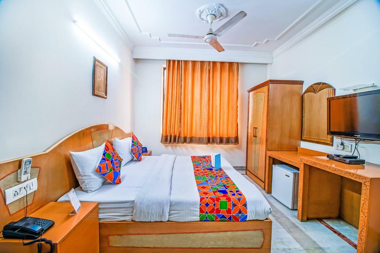 Fabhotel Ashu Palace Karol Bagh Delhi  Luaran gambar