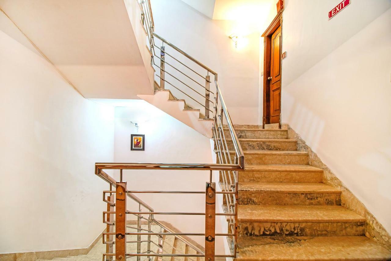 Fabhotel Ashu Palace Karol Bagh Delhi  Luaran gambar