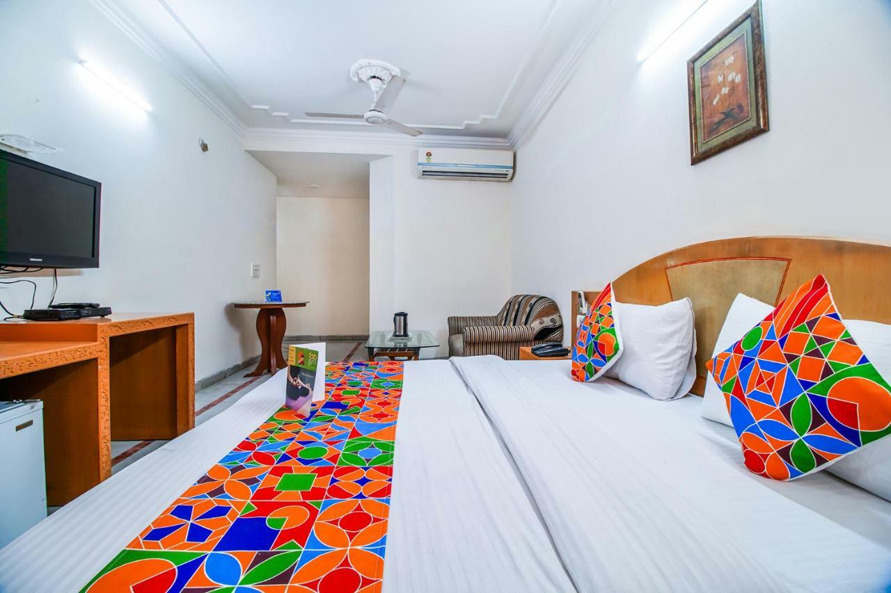 Fabhotel Ashu Palace Karol Bagh Delhi  Luaran gambar