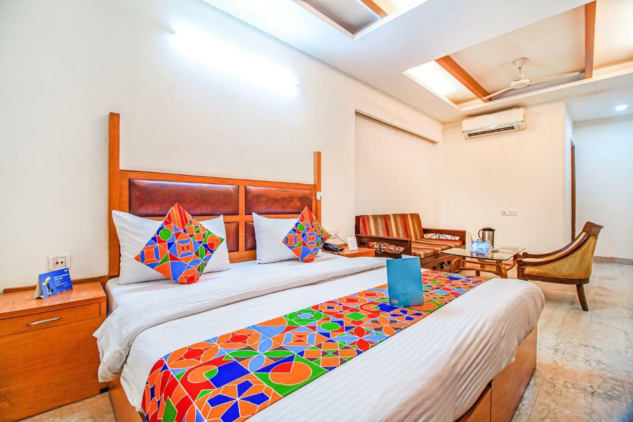Fabhotel Ashu Palace Karol Bagh Delhi  Luaran gambar